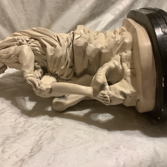 Pieta statue Jesus Christ+Mary sculpture blessed Virgin mother statue figurine - Picture 8 of 13